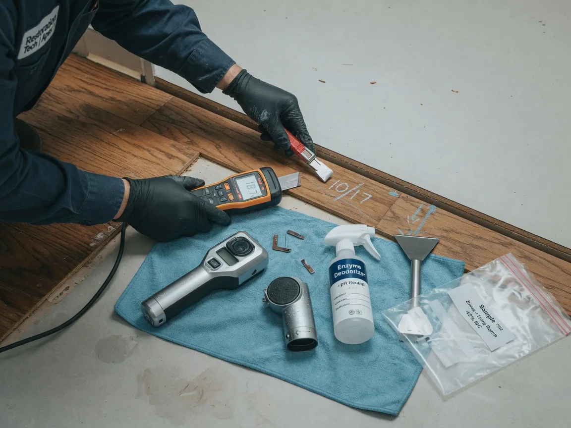 Why choose Water Damage Repair in Topton, PA